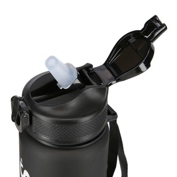 СПОРТИВНАЯ БУТЫЛКА ДЛЯ ВОДЫ TRITAN С МЕРНЫМ НОСИКОМ