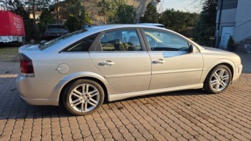 Opel Vectra C Sedan 1.8 ECOTEC 122KM 2002 OPEL VECTRA C GTS 1.8/VVTI Przebieg tylko 77t.km!!! KLIMA-ALU FAKTURA MARŻA, zdjęcie 13