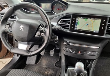 Peugeot 2013 Peugeot 308 1,6 HDI 115KM 6-Biegow Klima Navi Kamera 1.6 Diesel 115KM, zdjęcie 10