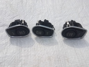 BMW 3 F30 F31 - PRZYCISK START STOP - 9250734