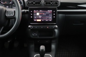 Citroen C3 III Hatchback Facelifting 1.2 PureTech 83KM 2023 Citroen C3 1.2 PureTech, Salon Polska, Serwis ASO, zdjęcie 11