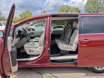 Chrysler Pacifica II 2021 chrysler pacifica TOURING L, V6 3.6l benzyna 287KM, Automat, Dokumentacja, zdjęcie 32