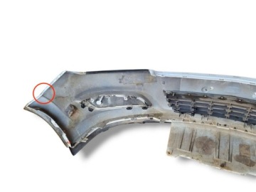 Priekinis bamperis Opel Astra H facelift 2009 13225746 – nuotrauka 10