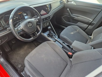 Volkswagen Polo VI Hatchback 5d 1.6 TDI 80KM 2018 Volkswagen Polo Stan BDB |, zdjęcie 6