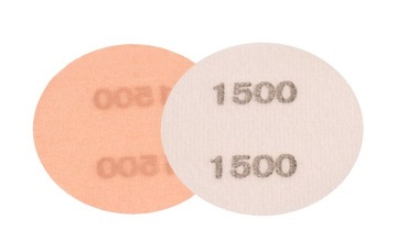 ШЛИФОВАЛЬНАЯ БУМАГА ITALKO ДИСК-ВЕЛКРО 75MM P1500