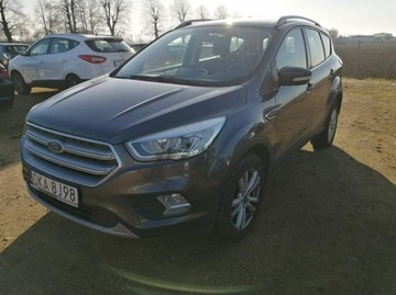 Ford Kuga II 2018 Ford Kuga 2.0 150 Km Automat, zdjęcie 1