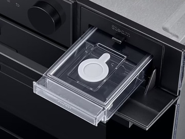 SAMSUNG NV7B5775XAK Электрическая пароварка Dual Cook Flex Wi-Fi