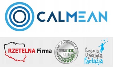 Умные часы CALMEAN Hoop розовые