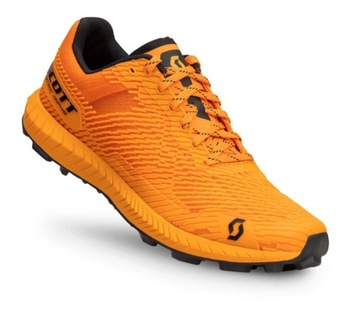 Buty trailowe SCOTT SCO Supertrac Amphib - flash orange 42,5 270 mm 27 cm
