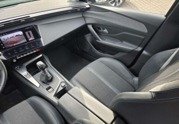 Peugeot 2022 Peugeot 308 1,2 130KM HTB - Allure - salon PL, serwisowany, bezwypadkowy, zdjęcie 14