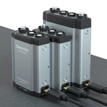 Беспроводной микрофон Saramonic Vlink2