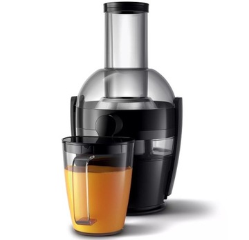 Соковыжималка PHILIPS Viva HR1855/70 800Вт 2л 75мм