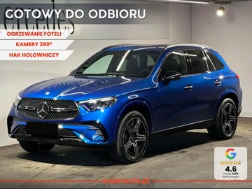 Mercedes GLC C254/X254 2025 GLC 300 de 4-Matic AMG Line 2.0 (353KM) 2025