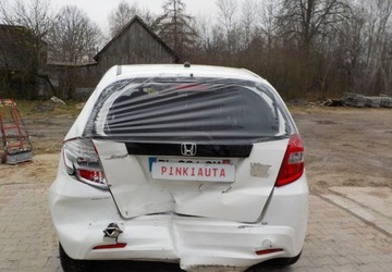 Honda Jazz III 1.2 i-VTEC 90KM 2014 Honda Jazz Okazja 1.2 Benzyna 90KM, zdjęcie 7