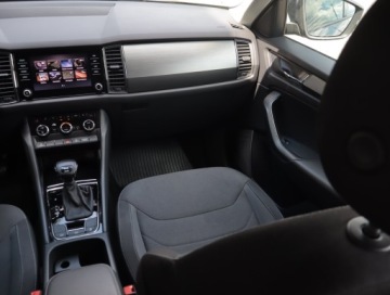Skoda Kodiaq I SUV 1.4 TSI ACT 150KM 2018 Skoda Kodiaq 1.4 TSI, Salon Polska, Serwis ASO, zdjęcie 7