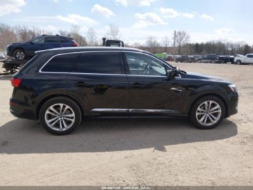 Audi Q7 II 2025 Audi Q7 Prestige 55 2025 3.0 Benzyna 335KM, zdjęcie 5