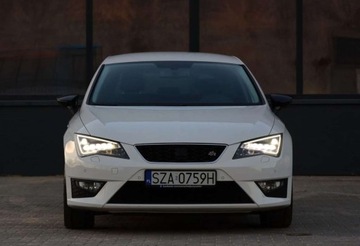 Seat Leon III ST 1.4 TSI ACT 150KM 2015 Seat Leon Seat Leon 1.4 EcoTSI FR SampS 1.4 Benzyna 150KM, zdjęcie 30