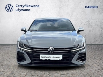 Volkswagen Arteon Shooting Brake R 2.0 TSI 320KM 2023 Volkswagen Arteon 2.0TSI 320KM 4X4 R DSG l DCC, AC, zdjęcie 37