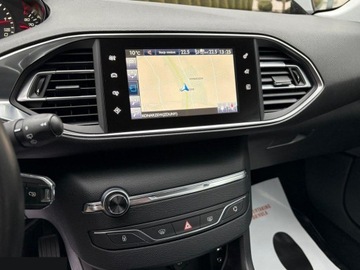 Peugeot 308 II SW 1.6 BlueHDi 99KM 2017 Peugeot 308 BlueHDi FAP 100 Stop&amp;Start Access 99KM 2017r, zdjęcie 24