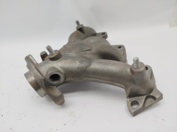 7700859733, Abgaskrümmer Auspuffkrümmer 047 7700859733 1.4 1.6 8v Renault | thumb 5