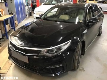 Kia Optima II 2019 KIA OPTIMA 2.0 GDi Plug-In Hybrid 156 KM, automat, lekko uszkodzony