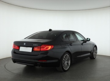 BMW Seria 5 G30-G31 Limuzyna 530e iPerformance 252KM 2020 BMW 5 530e iPerformance, Salon Polska, Automat, zdjęcie 4