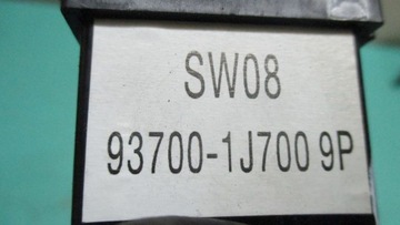 HYUNDAI I20 I 10R PŘEPÍNAČ SVĚTEL 93700-1J700