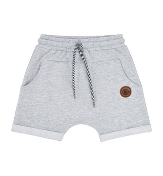 TuSzyte | Krótkie spodenki sportowe, dresowe szorty, PL R.98
