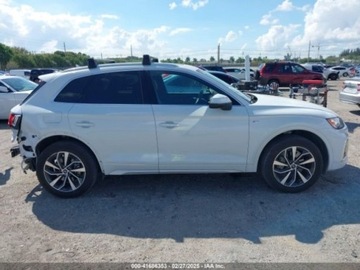 Audi Q5 II 2023 Audi Q5 2023r., Premium, od ubezpieczalni 2.0 Benzyna 261KM, zdjęcie 7