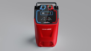 AUTOXSCAN X930PRO СТАНЦИЯ ОБСЛУЖИВАНИЯ КОНДИЦИОНЕРОВ ВОЗДУХА r134a lubr1234yf ЯЗЫК ПОЛЬСКИЙ