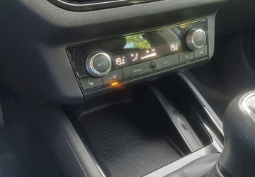 Skoda Scala Hatchback 1.0 TSI 110KM 2021 Skoda Scala 1 wlasciciel Salon PL Serwis w ASO Bezwypadkowy FV23, zdjęcie 20