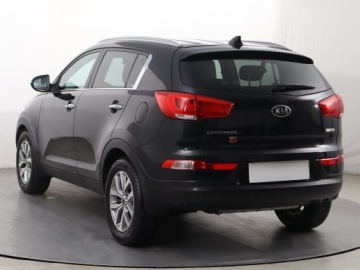 Kia Sportage III SUV Facelifting 1.6 GDI 135KM 2015 Kia Sportage 1.6 GDI, Salon Polska, Serwis ASO, zdjęcie 3