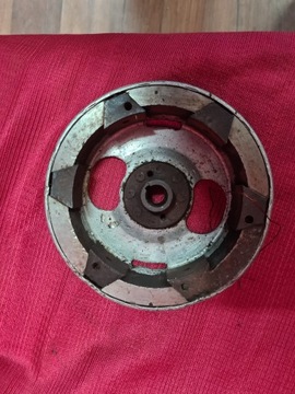 МАГНИТНЫЙ МАХОВИК WFM АЛЮМИНИЙ ОРИГИНАЛ 3664