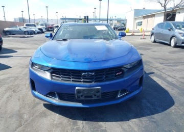 Chevrolet Camaro VI Coupe 3.6 335KM 2019 Chevrolet Camaro 2019r., 1LT, V6, od ubezpieczalni 3.6 Benzyna 335KM, zdjęcie 1