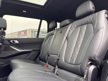 BMW X7 SUV Facelifting 3.0 40i 381KM 2025 BMW X7 xDrive40i, mPakiet, Hak ,Iconic, Panorama,, zdjęcie 19