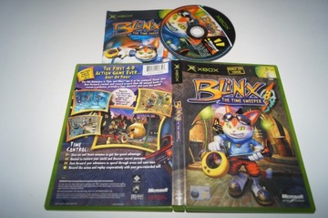 XBOX BLINX Игра для Microsoft Xbox