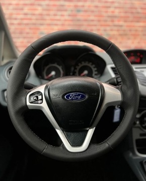 Ford Fiesta VII Hatchback 5d 1.25 Duratec 82KM 2011 Ford Fiesta Klima Isofix Gwarancja w cenie Warszawa VRAL 1.2 Benzyna 82KM, zdjęcie 27