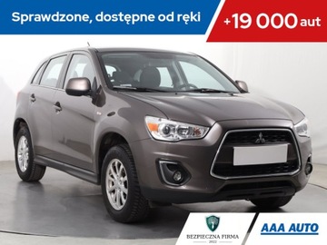 Mitsubishi ASX I SUV Facelifting 1.6 117KM 2014