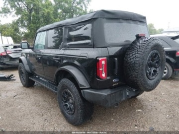 Ford Bronco VI 2023 Ford Bronco Wildtrak 2023 2.7 Benzyna 315KM, zdjęcie 2