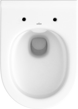 НОВЫЙ УНИТАЗ CERSANIT CITY OVAL С МЕДЛЕННО ПАДАЮЩИМ СИДЕНЬЕМ