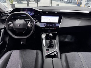 Peugeot 308 III Hatchback 1.2 PureTech 130KM 2023 Peugeot 308 Allure Pack, 1 właściciel, Salon Polsk, zdjęcie 12