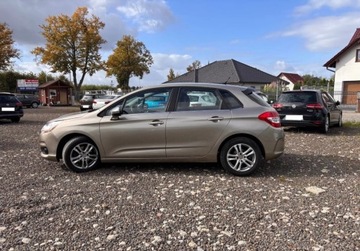 Citroen C4 II Hatchback 5d 1.6 16v VTi 120KM 2014 Citroen C4 1.6B LPG 120KM przeb.120tys zadbany zarejestrowany 1.6 120KM, zdjęcie 9