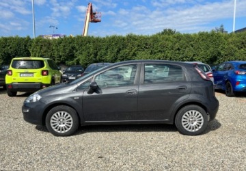 Fiat Punto Grande Punto Hatchback 5d 1.4 8v 77KM 2009 Fiat Punto Evo 2009r. 1.4 Benzyna 78KM, zdjęcie 2