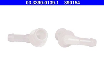 СОЕДИНИТЕЛЬ ГИБКОГО ШЛАНГА 03.3390-0139.1 ATE