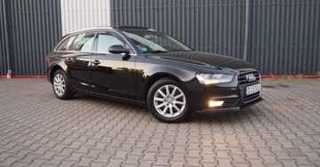 Audi A4 B8 Avant Facelifting 2.0 TDI 143KM 2012 Audi A4 Avant 2,0TDI143KM Panoramiczny Dach 2.0 Diesel 143KM
