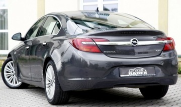 Opel Insignia I Hatchback Facelifting 1.6 CDTI Ecotec 136KM 2017 Opel Insignia BiXenon/Navi/6, zdjęcie 19