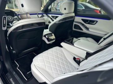 Mercedes Klasa S W223/V223 2025 Mercedes-Benz Klasa S 450 d 4 MATIC AMG Night Premium PlusManufakturSalon, zdjęcie 14