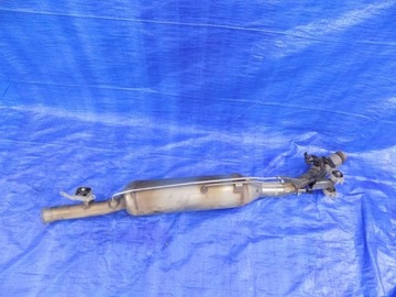 KATALIZATOR DPF PEUGEOT 3008 II GT 2.0