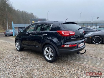 Kia Sportage III SUV 1.7 CRDi 116KM 2013 Kia Sportage 1.7 Crdi ledy xenon pelen serwis doinwestowana bezwypadkowa 1, zdjęcie 8