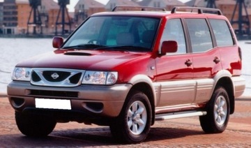 NISSAN TERRANO II SUŠIČ KLIMATIZACE NOVÝ 2.7